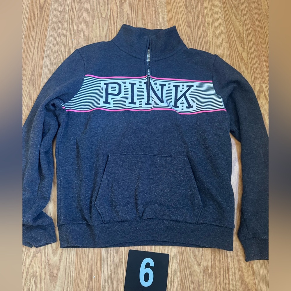 Women’s Pink Sweater LARGE